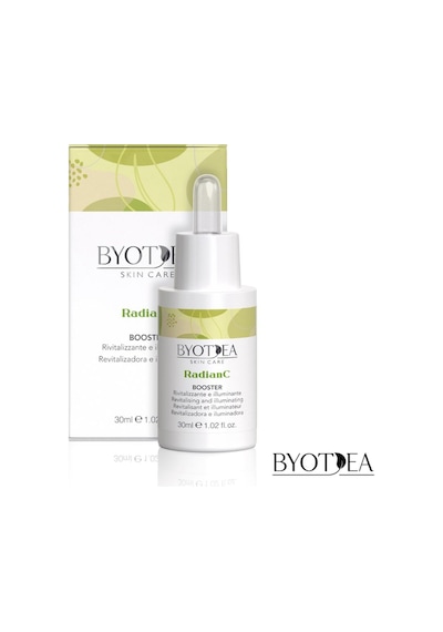Byotea Radianc C Vitamini Niacinamide B3 B5 Aydınlatıcı Leke Karşıtı Canlandırıcı Yüz Serumu 30ml