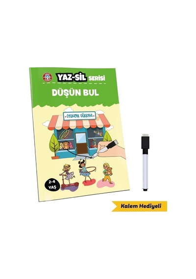 Yaz Sil Serisi-2