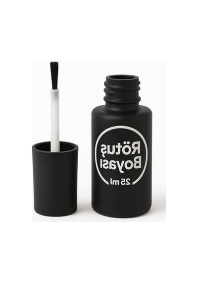 25 Ml Fırçalı Şişe Ahşap Boya Onarıcı Seti