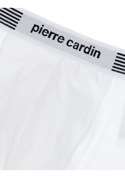 Pierre Cardin Erkek Beyaz İç Giyim Takım 50315287-600 Beyaz