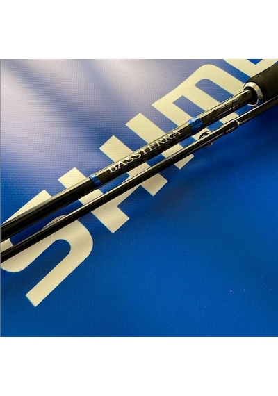 Shimano Bassterra Seabass 2.74Cm 12-38Gr. Spin Kamış