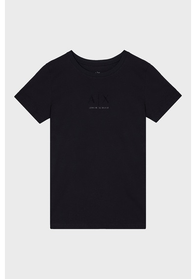 Armani Exchange Bayan T Shirt Xw001459 Af10356 Uc001 Siyah SIYAH