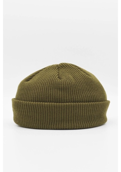 Külah Erkek Docker Örgü Bere Skullcap Hipster Şapka