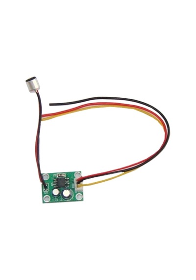 3Mk-Sm Güvenlik Kamerası Ses Kartı - Cctv Mikrofon
