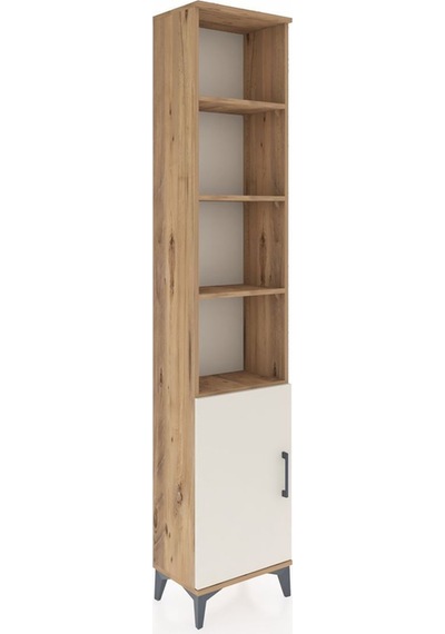 Arges Dolap 5 Raflı Tek Kapaklı 44x30x221 Çam-aytaşı Atlas Çam Arges Dolap 5 Raflı Tek Kapaklı 44x30x221 Çam-aytaşı Atlas Çam