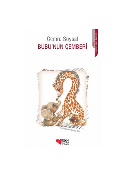 Bubu'nun Çemberi - Cemre Soysal - Can Çocuk Yayınları