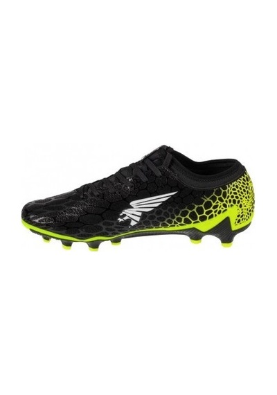 Joma Erkek Gol 2401 Negro Amarıllo Fırm Ground Siyah - Sarı Kramp 001