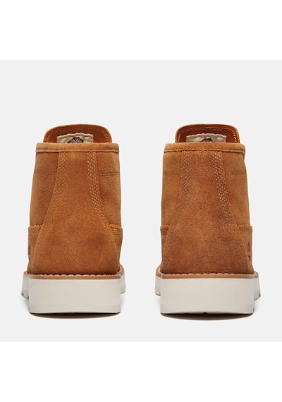 Timberland Brıtton Mılls Mıd Lace Up Chukka Boot Erkek Ayakkabısı Tb0a6cepeız1 Çok Renkli