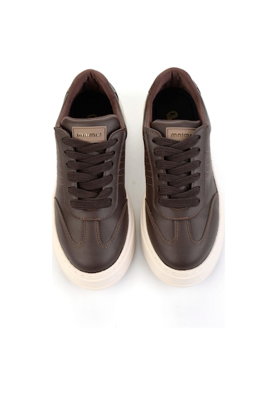 Bambi Kahve Kadın Sneaker K01671057609 Kahve