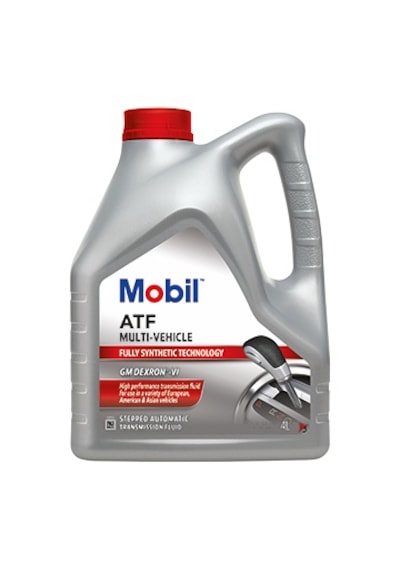 Mobil Atf Dexron VI 6 Otomatik Şanzıman Yağı 4 L