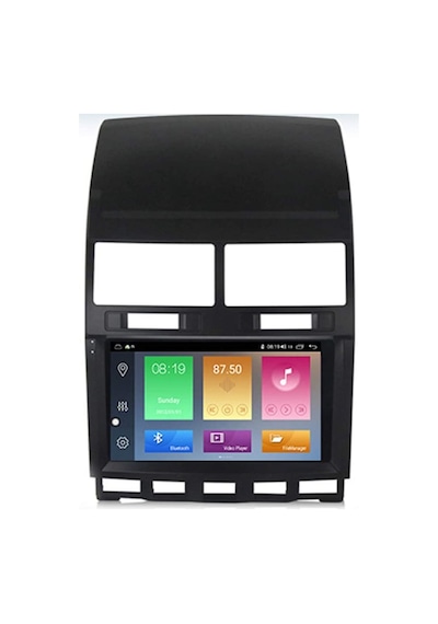 Volkswagen Toureg Old 2002-2010 Android 4 Gb Ram + 64 Gb Rom Carplay Multimedya