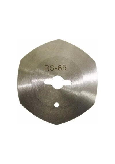 Kingstar Rs-65 6 Yuvarlak Kesim Motor 6 Köşe Bıçak
