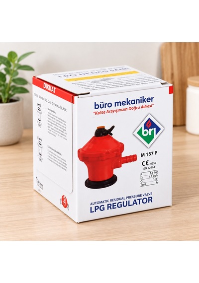Plastik Gövdeli Lpg Dedantörü 86181195