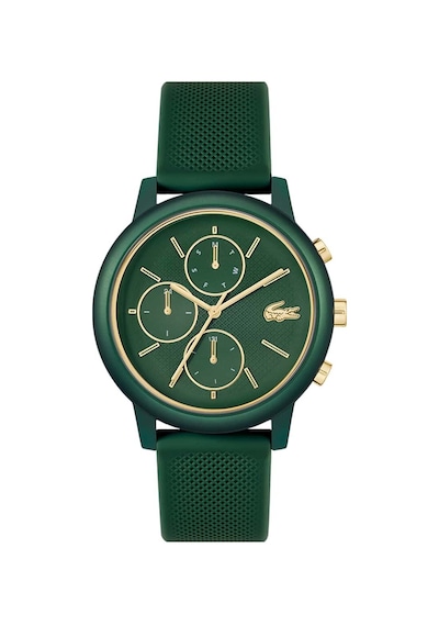 Lacoste Lac2011471 Erkek Kol Saati Yeşil