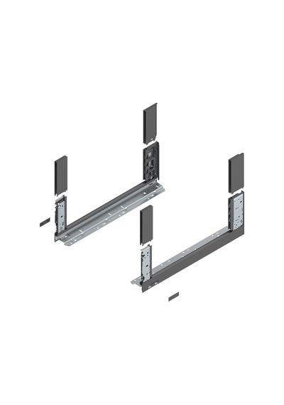 Blum 780c5002s Legrabox Free Çekmece Yanı Takım Orion Gri Mat Nl: