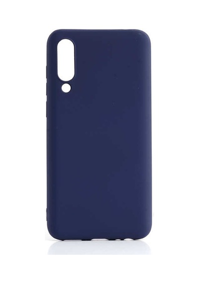 Meizu 16xs Kılıf Yumuşak Dokulu Soft İnce Mat Silikon Kapak Premier