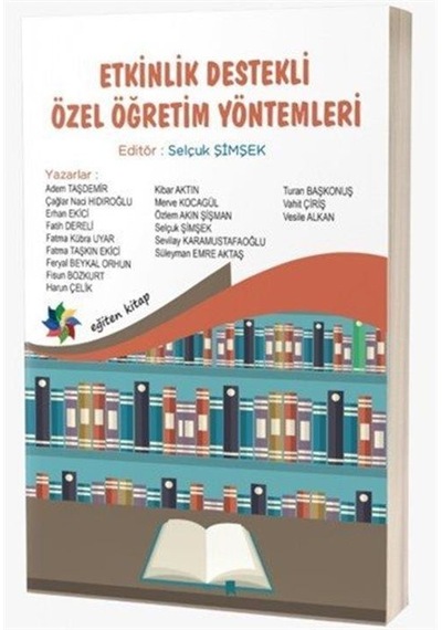 Etkinlik Destekli Özel Öğretim Yöntemleri / Kolektif
