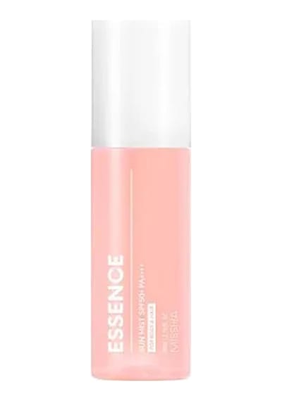 Mıssha Saç Ve Vücut İçin Nemlendirici Güneş Koruyucu Mist All Around Sun Mist Spf50+/pa++++ Sku: Smg8690010484857 Açık Bej