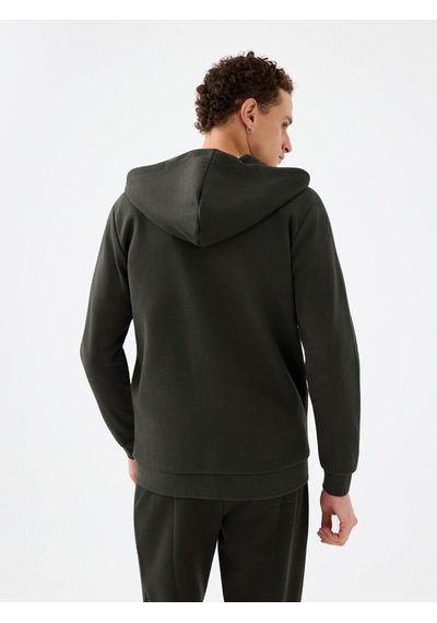 Loft Haki Erkek Sweatshirt Lf2040893 Haki