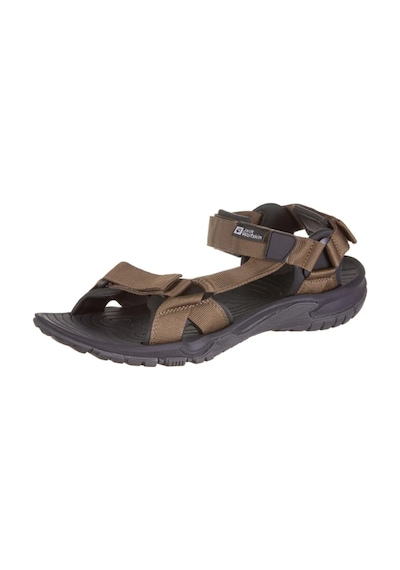 Jack Wolfskin 4019021 5172 Lakewood Rıde Sandal M Erkek Sandalet Kahverengi Jack Wolfskin 4019021 5172 Lakewood Rıde Sandal M Erkek Sandalet Kahverengi