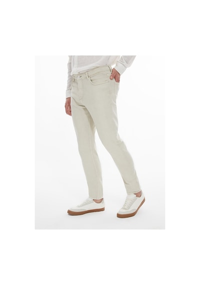 Ltb Smarty Y Normal Bel Dar Paça Skınny Jean Pantolon 010095145415579 - 55247 Çok Renkli