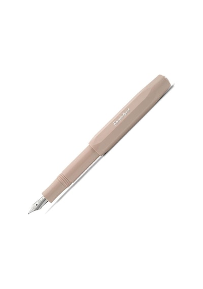Kaweco Skyline Sport Dolma Kalem, Macchiato, M Uç / 10001165 Krem