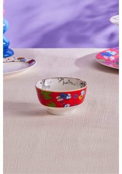 Karaca  Frida Çerezlik Kırmızı 11 Cm