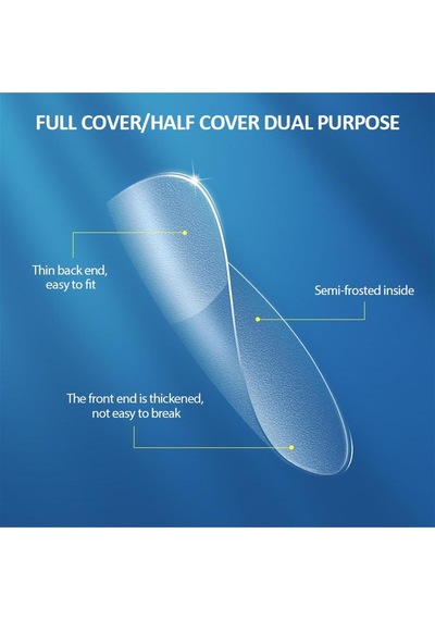 Koskoe Yeni Nesil Jel Tips Tırnak 04 Oval Model
