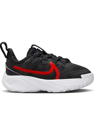 Nike Star Runner 4 Nn Se Td Running Elastik Bağcıklı Çocuk Yürüyüş Koşu Ayakkabısı Siyah Siyah Nike Star Runner 4 Nn Se Td Running Elastik Bağcıklı Çocuk Yürüyüş Koşu Ayakkabısı Siyah Siyah