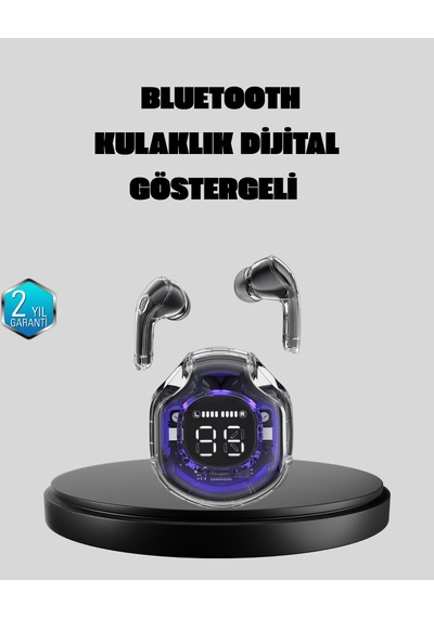 Enc Led Ekran Şarj Bluetooth Kulaklık
