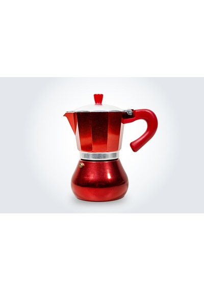 Moka Pot 6 Kişilik 300ml-710