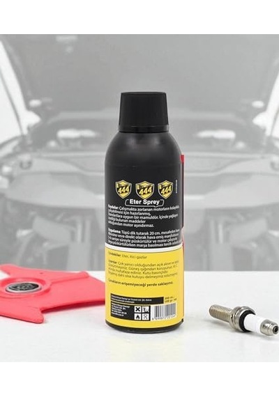 444 Eter 200 Ml