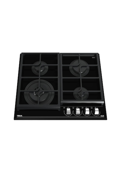 Teka GZC 64320 XBN Ankastre Kristal Wok Gözlü Cam Gazlı Ocak 112570039