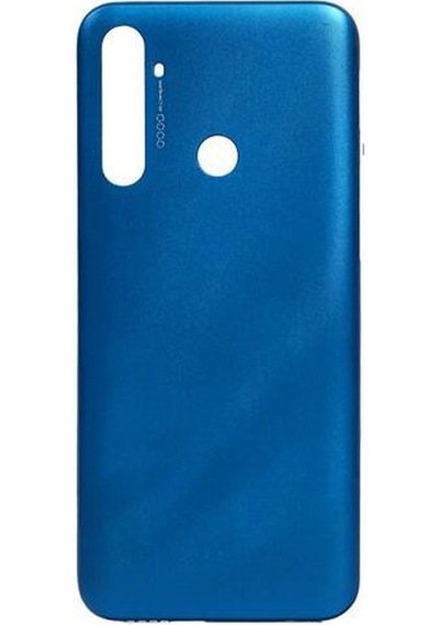 Teknonet Realme 5i Uyumlu Batarya Kapağı 001