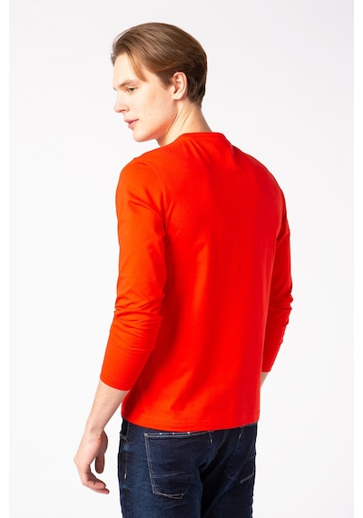 Vigoss Erkek Baskılı Sweatshırt 44222-30005 - Kırmızı Vigoss Erkek Baskılı Sweatshırt 44222-30005 - Kırmızı