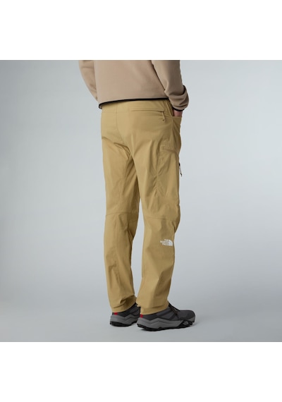 The North Face Exploratıon Reg Tapered Pants Erkek Pantolon Nf0a8ec4lk51 Haki
