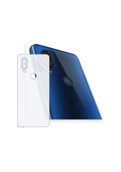 Motorola One-vision Uyumlu Arka Yüzey Hidrojel Koruyucu Film