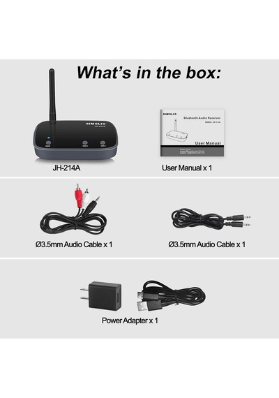 Bluetooth Alıcısı