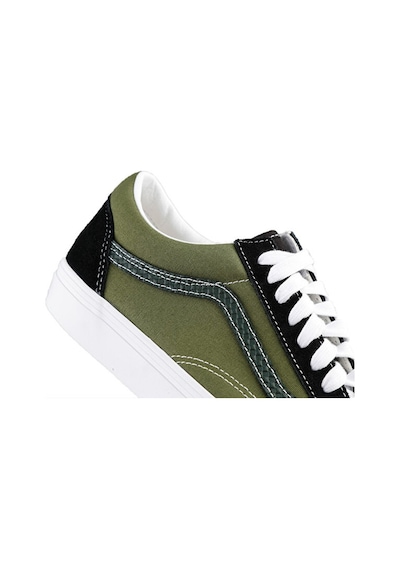 Vans Old Skool Erkek Günlük Ayakkabı Vn000z904481 Çok Renkli