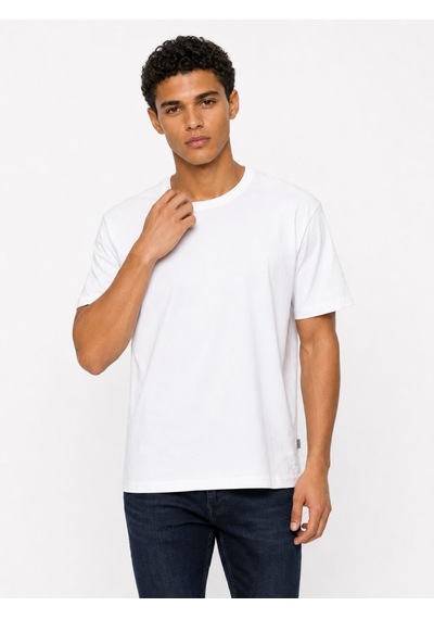 Loft Regular Fit Erkek Tshirt K.kol Lf2044464 Q1.v1 Beyaz