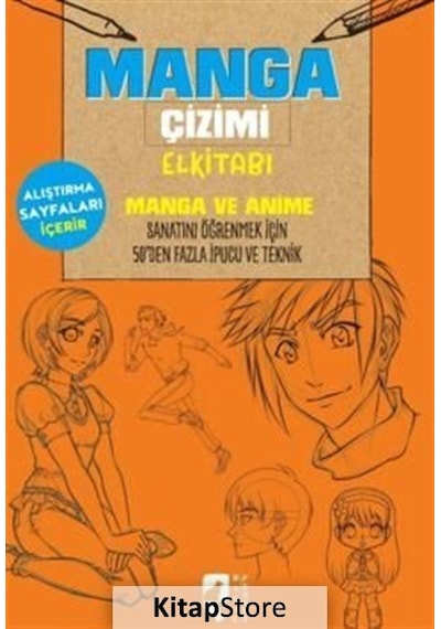 Manga Çizimi El Kitabı / Jeannie Lee