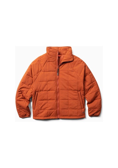 Merrell Terrain Insulated Kadın Ceket Potters Clay - 662148645 Potters Clay
