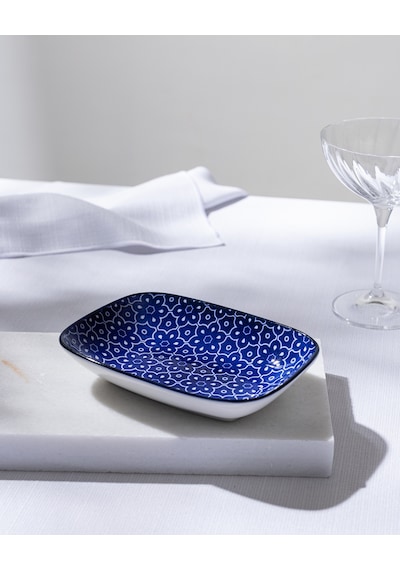 Madame Coco Reve Bleu Mais Tabak - 17 Cm - Mavi/beyaz 8684427225035 Çok Renkli
