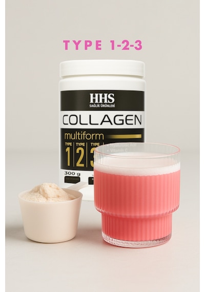 Hhs Collagen Multiform Type 1-2-3 300 G