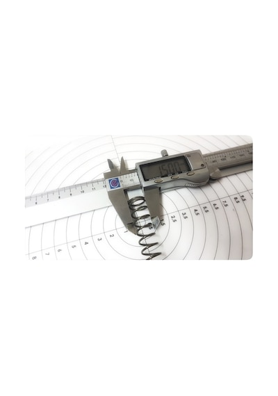 Tel Çapi 1,50Mm Dis Çap 15Mm Boy 150Mm Baski Yayi 535083851