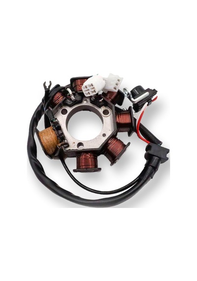 Ybr 125 Stator 2004 7 Li 52818