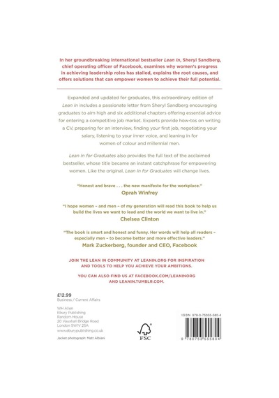 Lean In: For Graduates