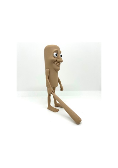 Tung Tung Sahur 10cm Figür