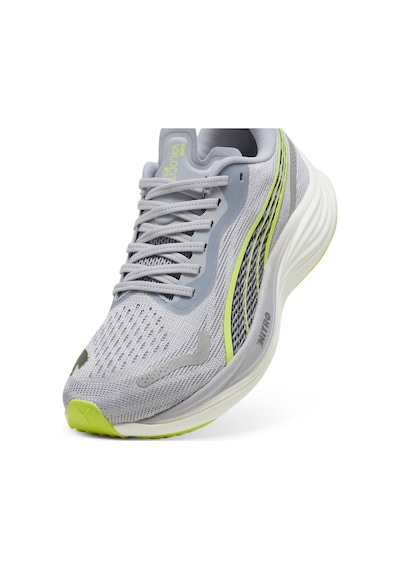 Puma Velocity Nıtro 3 Erkek Koşu Ayakkabısı Gri