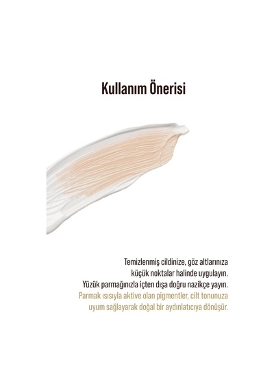 Magic Eye Duo Repair & Cc Göz Altı Kapatıcısı 15 Ml Onarıcı & Aydınlatıcı Light To Medium